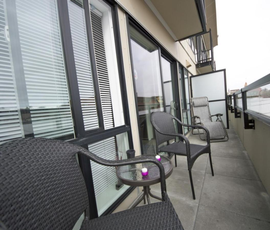 Urban Den Apartamento Victoria Exterior foto