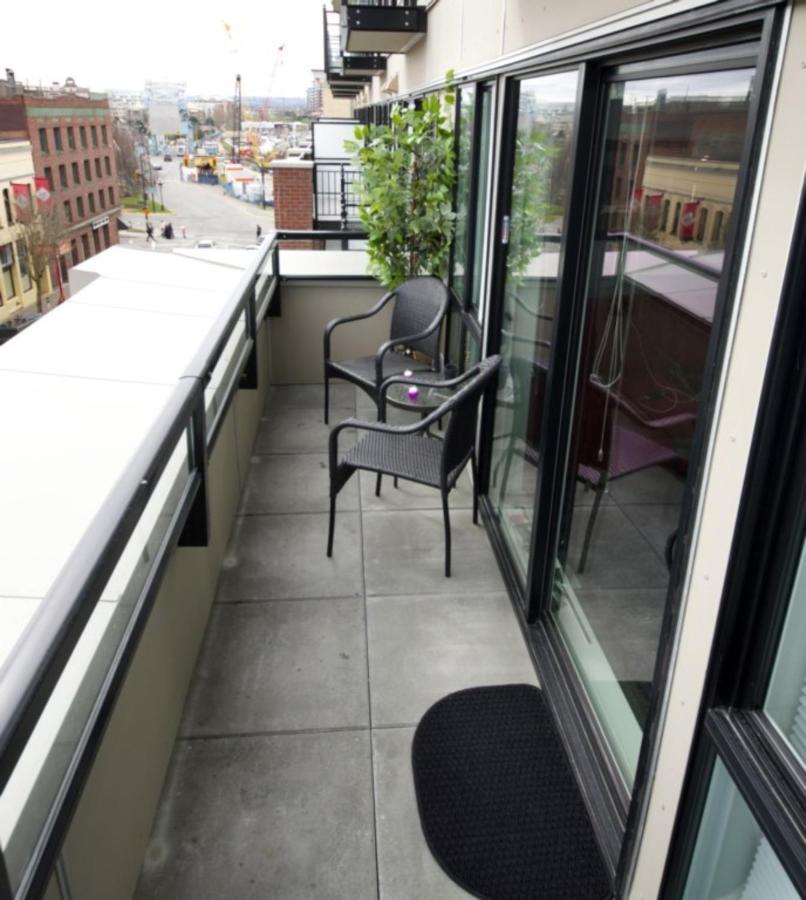 Urban Den Apartamento Victoria Exterior foto