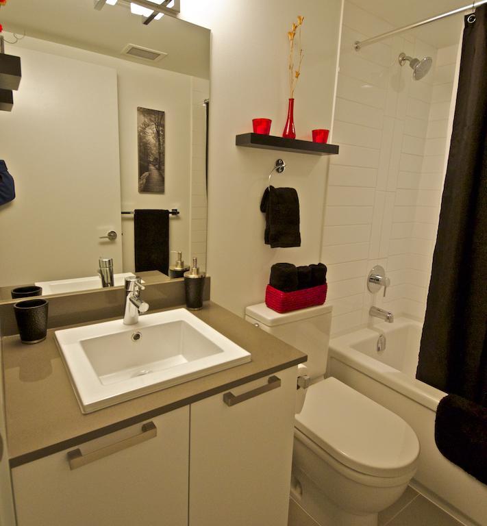 Urban Den Apartamento Victoria Quarto foto